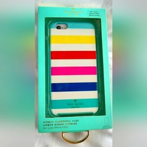New Kate Spade iPhone 8/7plus & 6/6S plus 5.5"